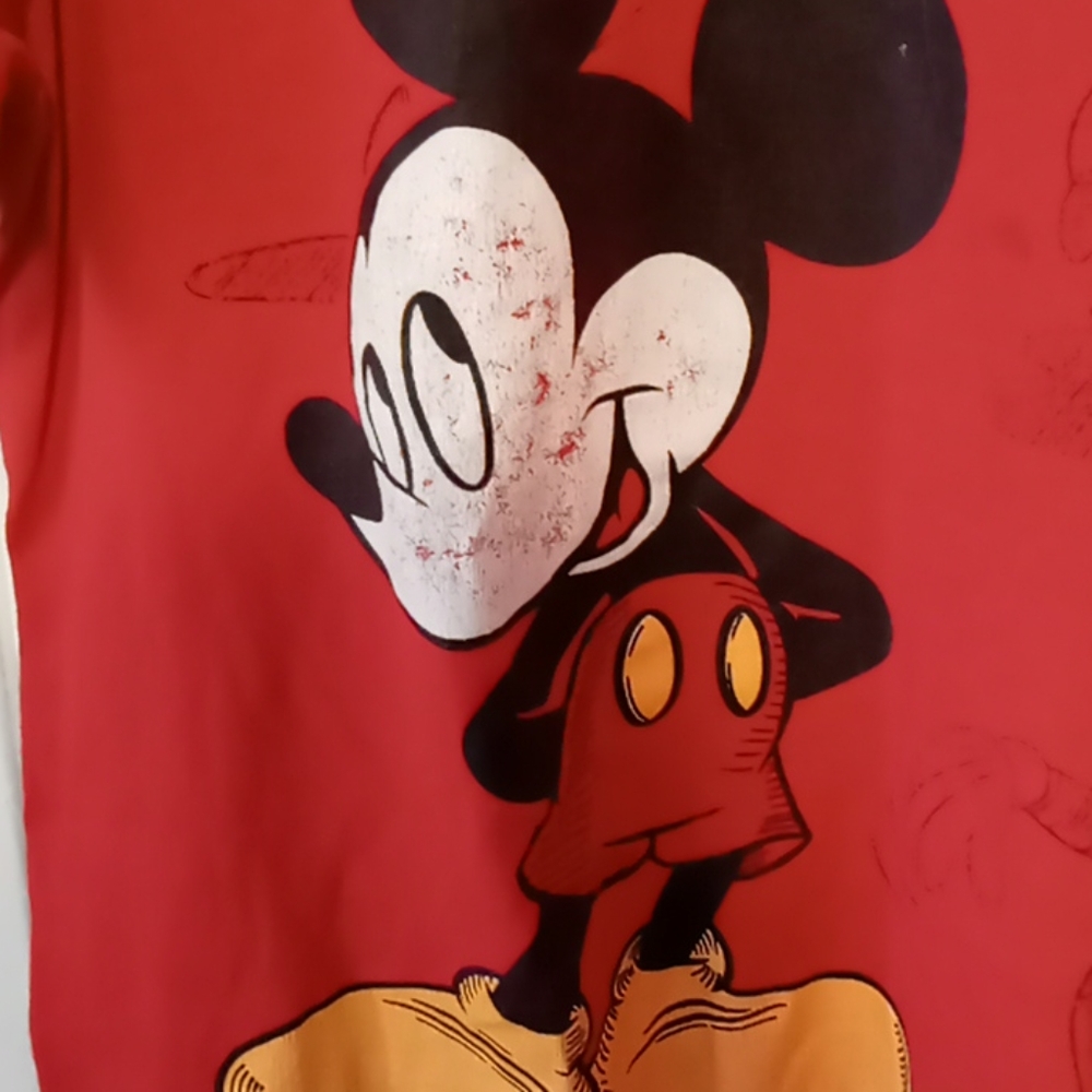 Mickey Mouse shirt - Picture 4 of 7